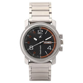 Fastrack Brown Dial Quartz Analog Watch for Guys - 3039SM10