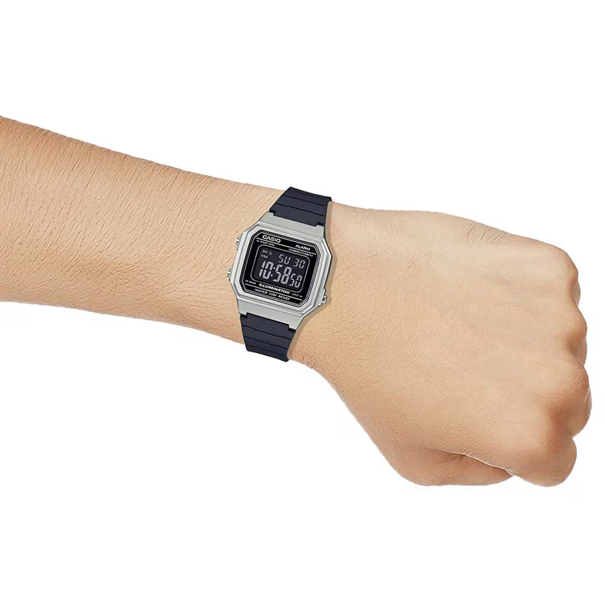 CASIO Youth W217HM-7BVDF - I114 - KRISHNA WATCH COMPANY