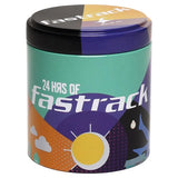Fastrack Quartz Analog Multicoloured Dial Stainless Steel Strap Watch for Guys ns3099sm02 / 3099sm02 - KRISHNA WATCH COMPANY