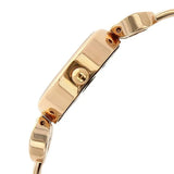 Titan Raga Weaves Silver Dial Women Watch With Metal Strap 311wm01