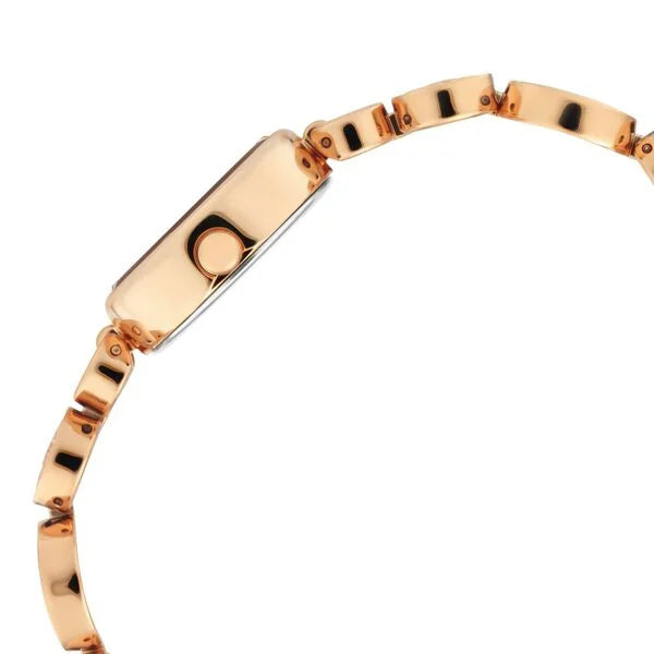Titan Raga Mother of Pearl Dial Women Watch With Metal Strap - 311WM05 - KRISHNA WATCH COMPANY