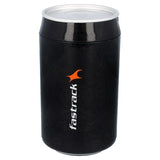 Fastrack Quartz Analog Black Dial Leather Strap Watch for Guys NR3121SL01