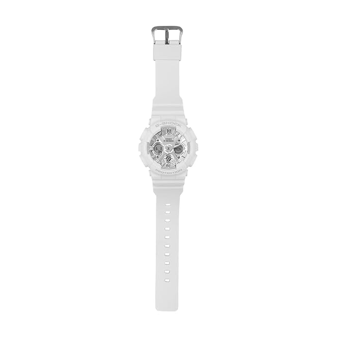 Casio G-SHOCK GMA-S120VA-7ADR - G1561 - KRISHNA WATCH COMPANY