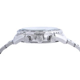 ALBA Metallic Deep Blue Dial Chronograph Watch AX7015X1