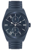 Timex Signio Eclipse Blue Dial Watch TWEG34501 - KRISHNA WATCH COMPANY