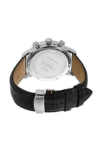TIMEX Analog Silver Dial Men's Watch - TWEG15801 - KRISHNA WATCH COMPANY