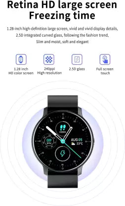 Styx KORE RIGID KHAKI Smartwatch - KRISHNA WATCH COMPANY