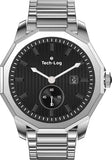 TECH-LOGS SMART WATCH T-FLASH SILVER