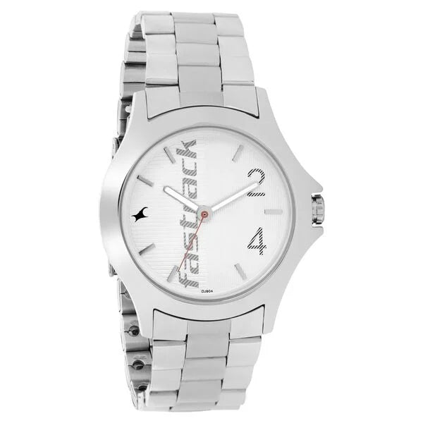 Fastrack Quartz Analog Watch for Guys - NT3220SM01 - KRISHNA WATCH COMPANY