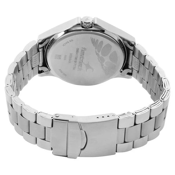 Fastrack Quartz Analog Watch for Guys - NT3220SM01 - KRISHNA WATCH COMPANY
