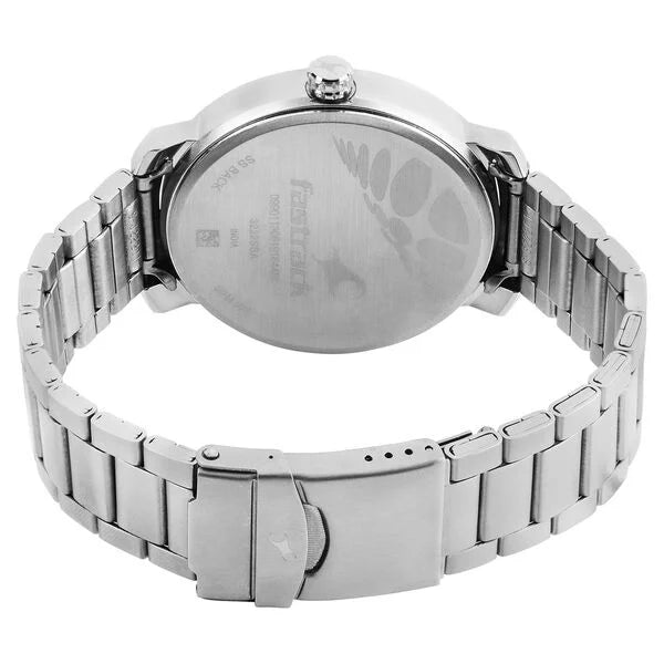 Fastrack Quartz Analog Watch for Guys 3222sm01 - KRISHNA WATCH COMPANY