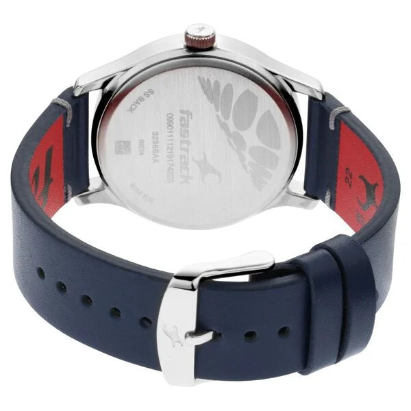 Fastrack I Love Me Quartz Analog Watch for Guys - 3236SL01 - KRISHNA WATCH COMPANY