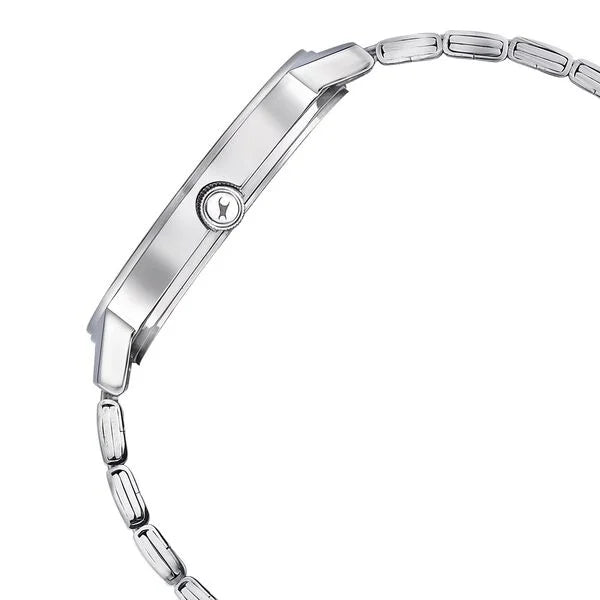 Fastrack Dial It Up Quartz Multifunction Silver Dial Stainless Steel Strap Watch for Guys nr3238sm01 / 3238sm01 - KRISHNA WATCH COMPANY