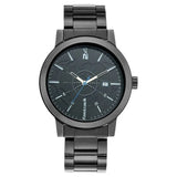 Fastrack Tripster Quartz Analog with Date Watch for Guys 3245nm01 - KRISHNA WATCH COMPANY