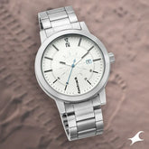 Fastrack Tripster Quartz Analog with Date Watch for Guys 3245sm01