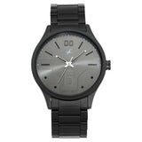 Fastrack Bare Basics Quartz Analog Watch for Guys - 3247NM02 - KRISHNA WATCH COMPANY
