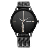 Fastrack Style Up Quartz Analog Watch for Guys - 3247NM03 - KRISHNA WATCH COMPANY