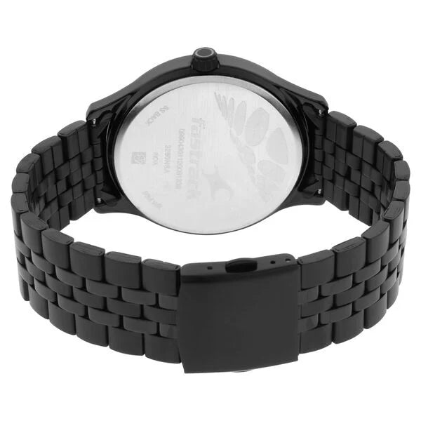 Fastrack Gamify Quartz Analog Watch for Guys 3250NM01 - KRISHNA WATCH COMPANY