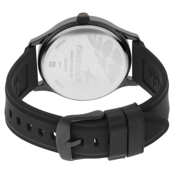 Fastrack Gamify Quartz Analog Watch for Guys 3250np01 - KRISHNA WATCH COMPANY