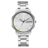 STUNNER IN SILVER DIAL & METAL STRAP 3254SM01