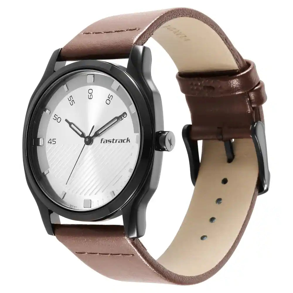 Fastrack Stunners Strap Watch - 3255NL02 - KRISHNA WATCH COMPANY