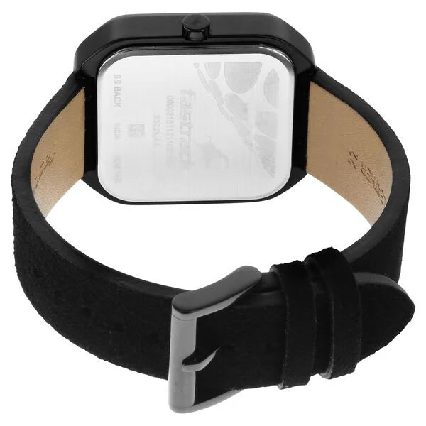 Fastrack After Dark Watch for Guys 3272nl01 - KRISHNA WATCH COMPANY