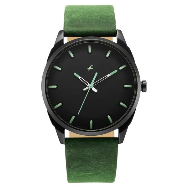 Fastrack After Dark Watch for Guys - 3273NL01 - KRISHNA WATCH COMPANY
