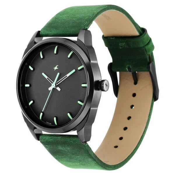 Fastrack After Dark Watch for Guys - 3273NL01 - KRISHNA WATCH COMPANY