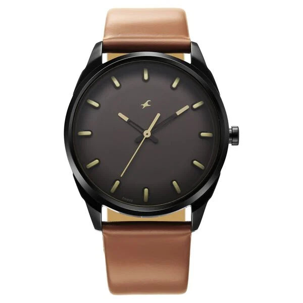 Fastrack After Dark Watch for Guys 3273nl03 - KRISHNA WATCH COMPANY