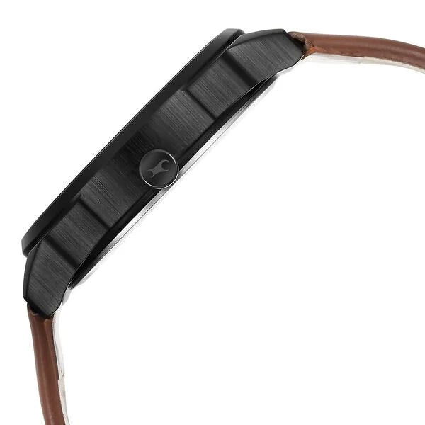 Fastrack After Dark Watch for Guys 3273nl03 - KRISHNA WATCH COMPANY