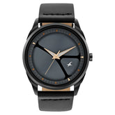 Fastrack MetaWe Quartz Analog Watch For Guys 3273nl04