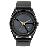 Fastrack MetaWe Quartz Analog Watch For Guys 3273nl04