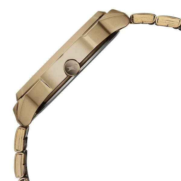 FASTRACK Chrome K Analog Watch - 3273QM02 - KRISHNA WATCH COMPANY