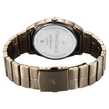 FASTRACK Chrome K Analog Watch - 3273QM02 - KRISHNA WATCH COMPANY