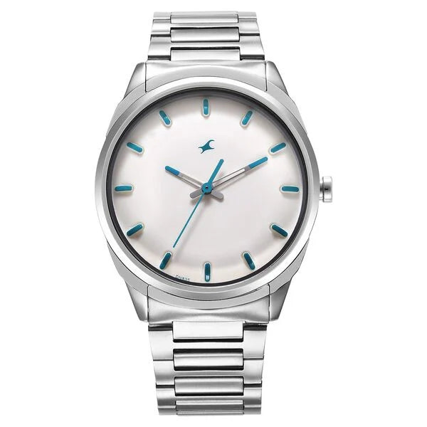 Fastrack Quartz Analog Watch for Guys - 3273SM01 - KRISHNA WATCH COMPANY