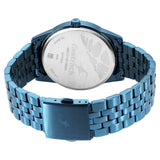 Fastrack STUNNERS 3.0 BLUE DIAL METAL STRAP WATCH 3277QM01 - KRISHNA WATCH COMPANY