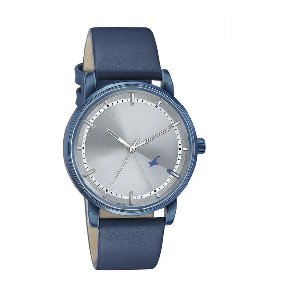Fastrack Style Up Watch for Guys - 3278QL01 - KRISHNA WATCH COMPANY
