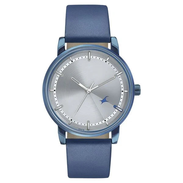 Fastrack Style Up Watch for Guys - 3278QL01 - KRISHNA WATCH COMPANY