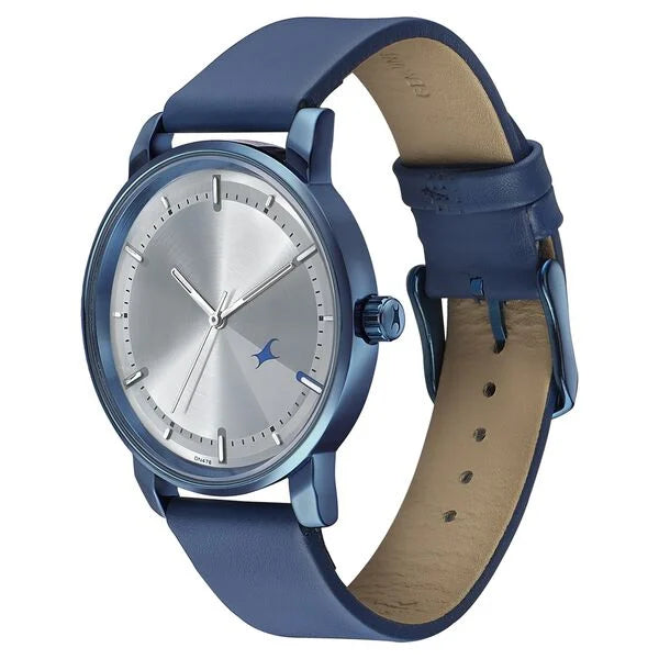 Fastrack Style Up Watch for Guys - 3278QL01 - KRISHNA WATCH COMPANY