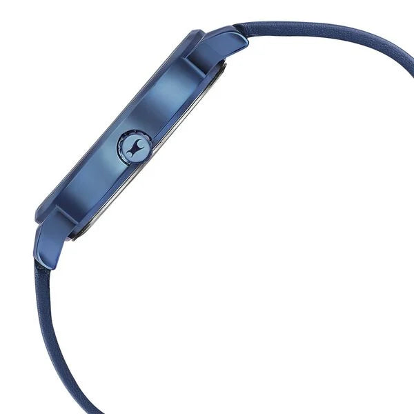 Fastrack Style Up Watch for Guys - 3278QL01 - KRISHNA WATCH COMPANY