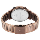 Fastrack Tick Tock Quartz Watch for Guys - 3287KM07 - KRISHNA WATCH COMPANY