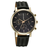 Fastrack Chrome K Quartz Multifunction Watch For Guys - 3287QL03