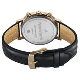 Fastrack Chrome K Quartz Multifunction Watch For Guys - 3287QL03