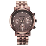 Fastrack Tick Tock Quartz Multifunction Watch for Guys 3287QM01 - KRISHNA WATCH COMPANY