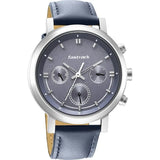 Fastrack Tick Tock Quartz Multifunction Watch for Guys 3287SL01 - KRISHNA WATCH COMPANY