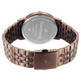 Fastrack Urban Camo Black Dial Watch for Guys - 3295QM01 - KRISHNA WATCH COMPANY