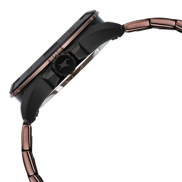 Fastrack Automatics Watch For Guys 3297KM01 - KRISHNA WATCH COMPANY
