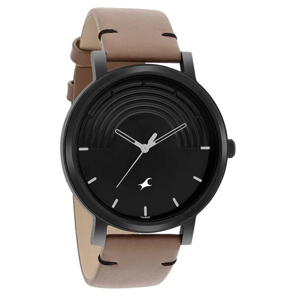 Fastrack Crush Quartz Analog Watch for Guys - 3299NL01 - KRISHNA WATCH COMPANY