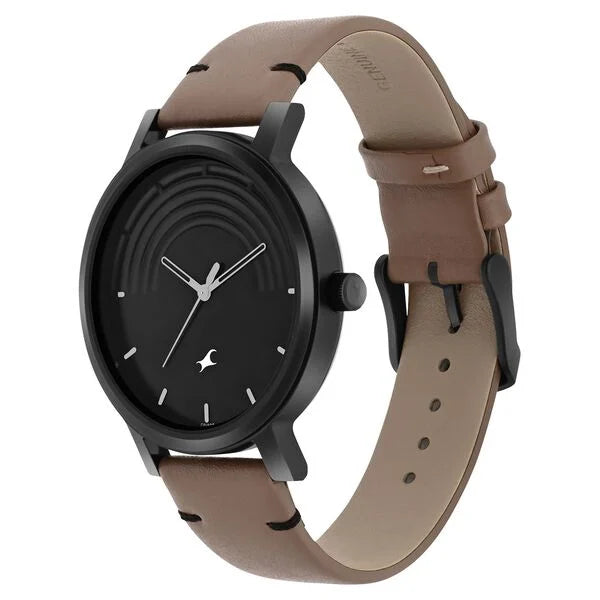 Fastrack Crush Quartz Analog Watch for Guys - 3299NL01 - KRISHNA WATCH COMPANY