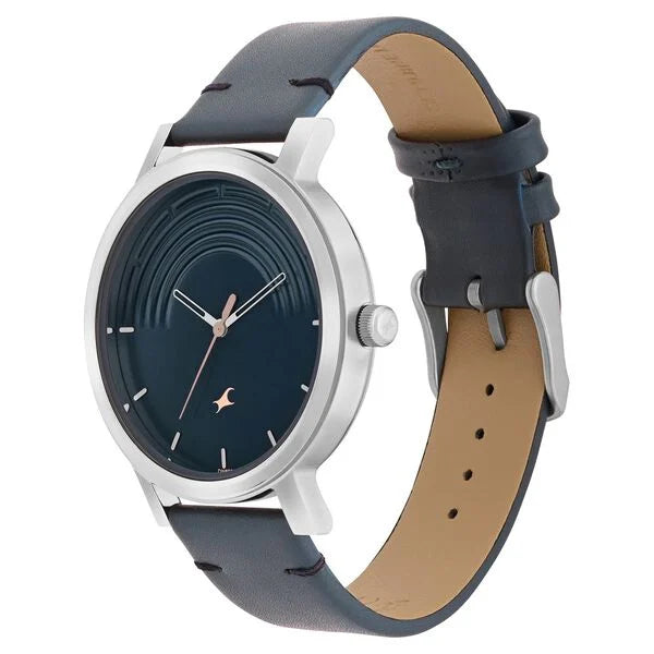 Fastrack Crush Quartz Analog Watch for Guys 3299sl01 - KRISHNA WATCH COMPANY